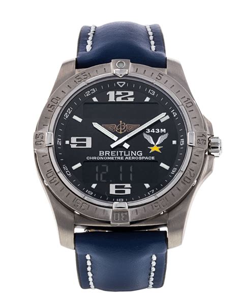 breitling aerospace 2|pre owned breitling aerospace.